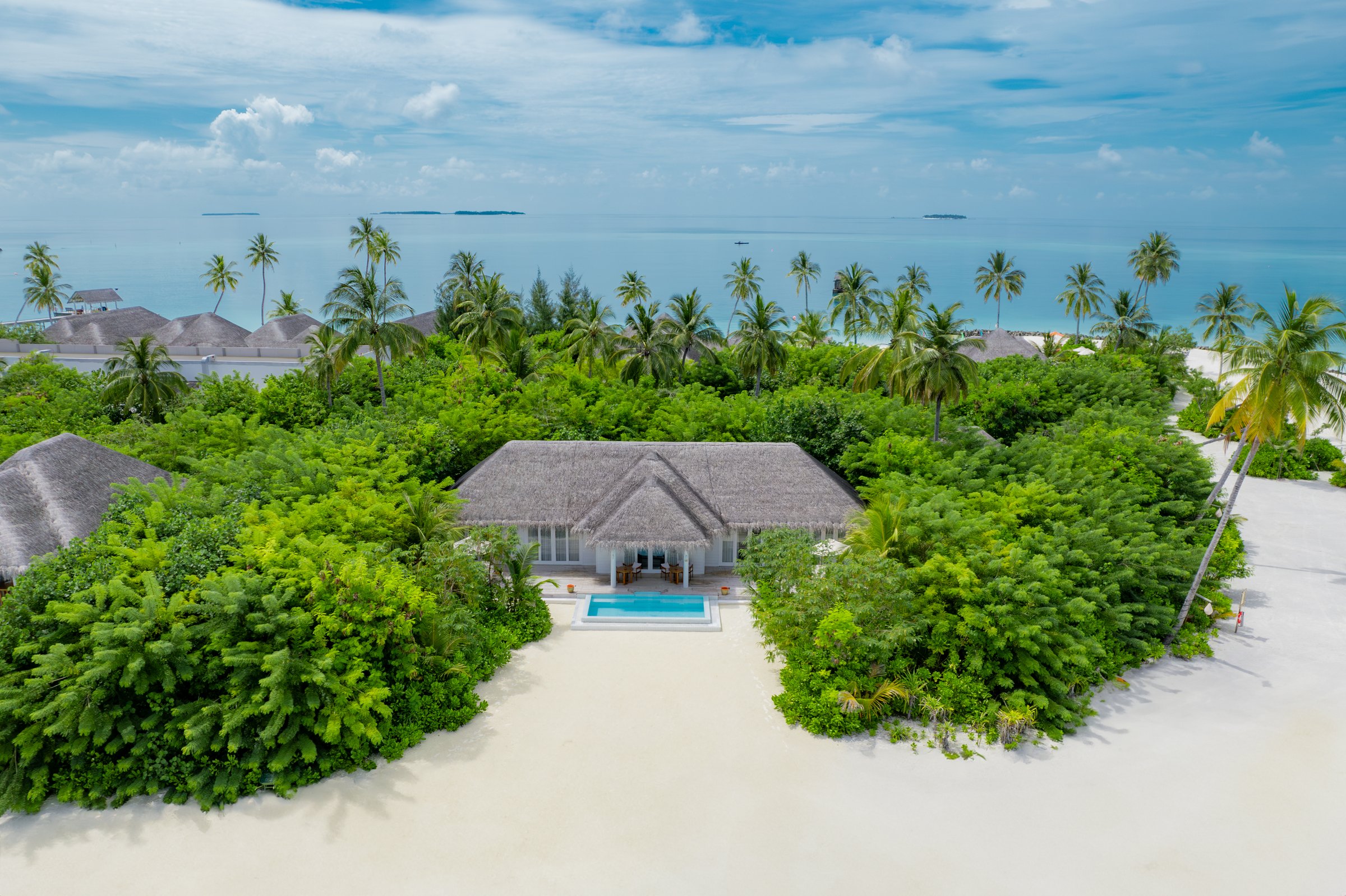 Two Bedroom Beach Residence with Pool at Sun Siyam Iru Veli thumbnail 2